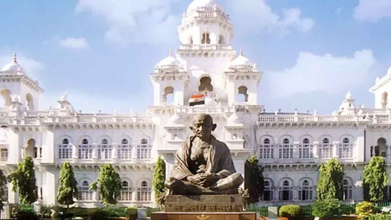 Assembly | నేడు అసెంబ్లీ ప్రత్యేక సమావేశం.. మాజీ ప్రధాని మన్మోహన్‌ సింగ్‌కు నివాళి