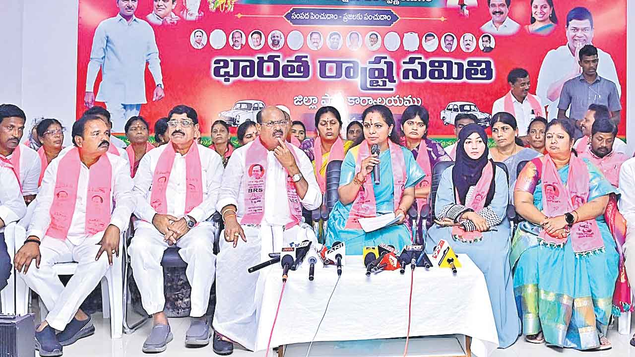 రాష్ట్రంలో ఆడబిడ్డలకు రక్షణ ఎక్కడ?