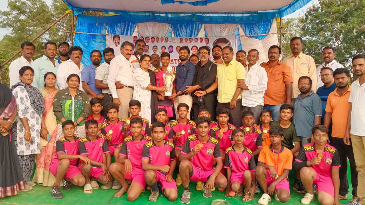 రగ్బీ చాంపియన్‌ పాలమూరు