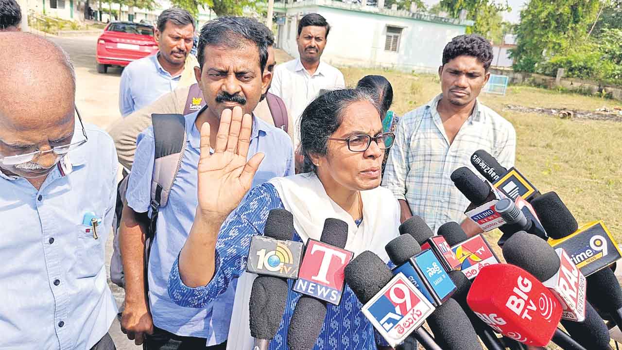 ముమ్మాటికీ బూటకపు ఎన్‌కౌంటరే