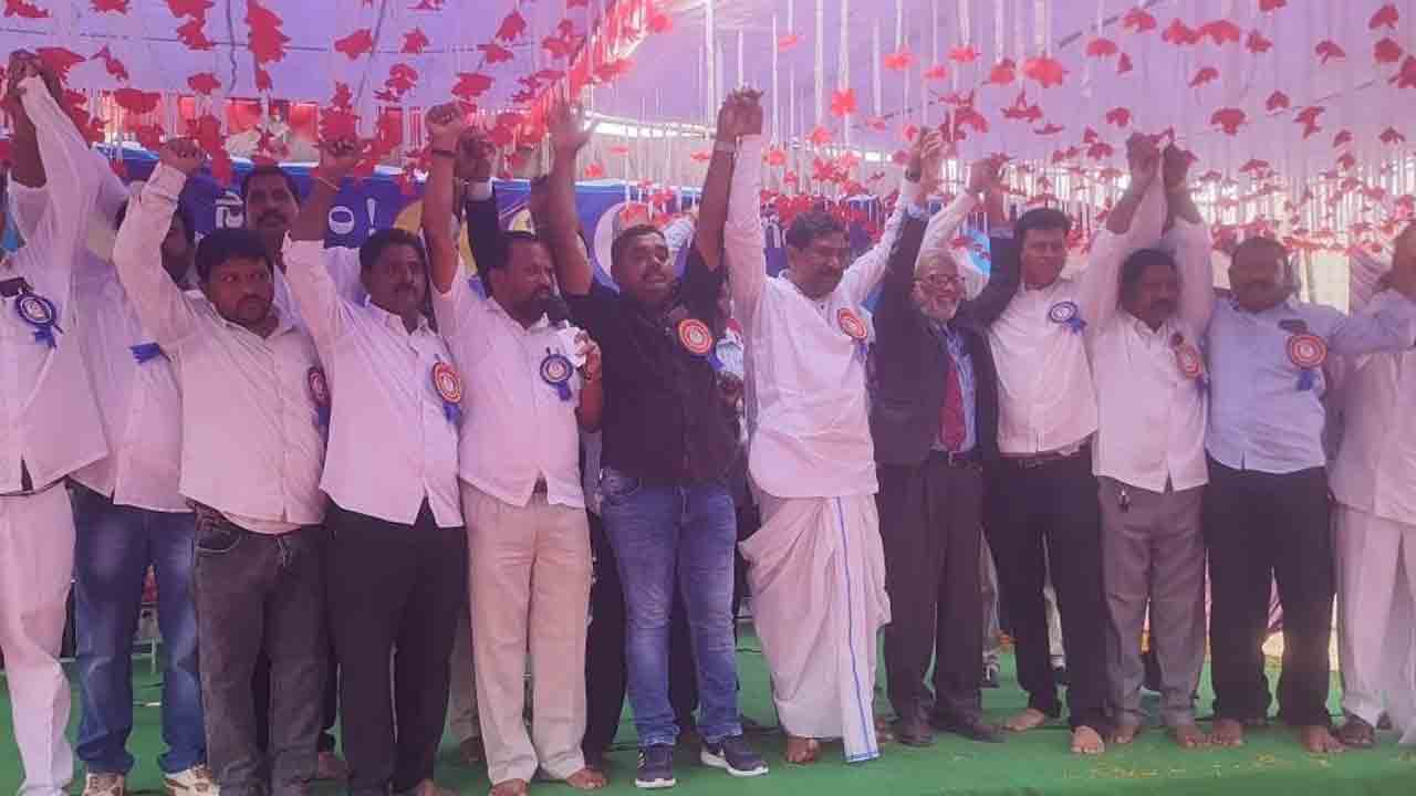 మన వాటా కోసం పోరాడుదాం..