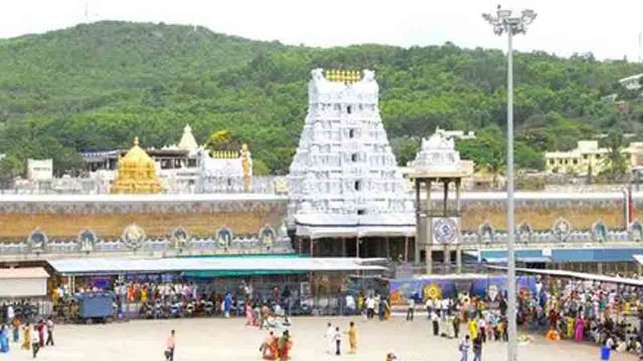 10 నుంచి వైకుంఠ ద్వార దర్శనాలు