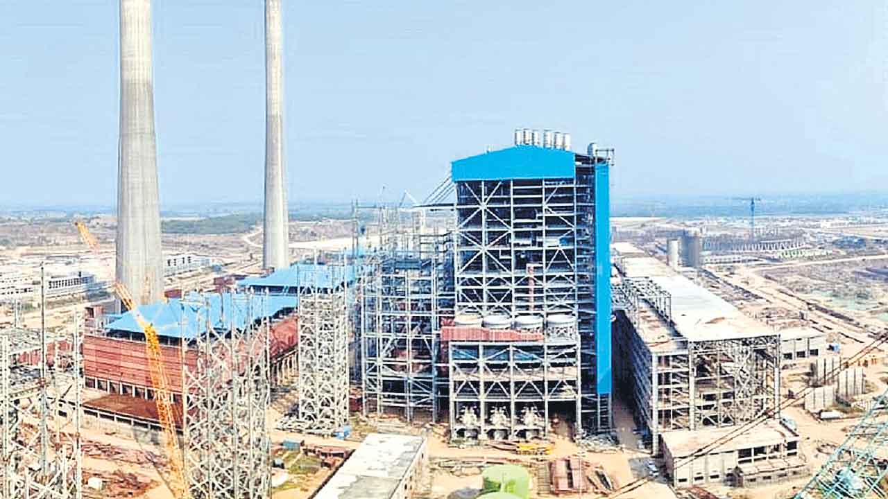 వైటీపీఎస్‌ పై మరకలు నిలిచేవేనా..?