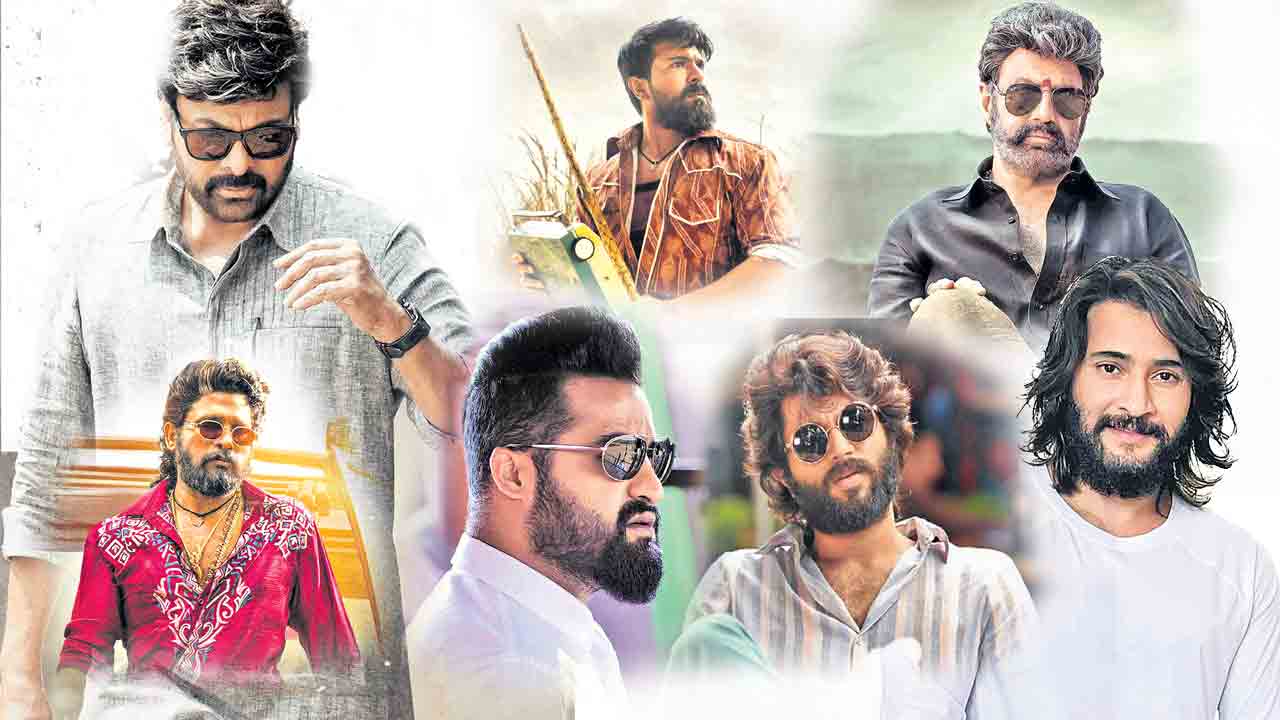 Tollywood | అర్జున్‌ రెడ్డి తర్వాత మారిన ట్రెండ్‌.. గడ్డం పెంచితేనే ఇప్పుడు హీరోయిజం!