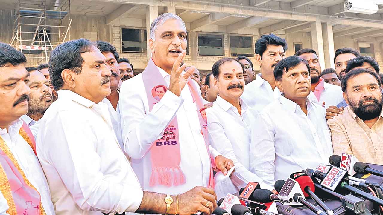 ఒర్రుడే తప్ప ఓదార్పేది?