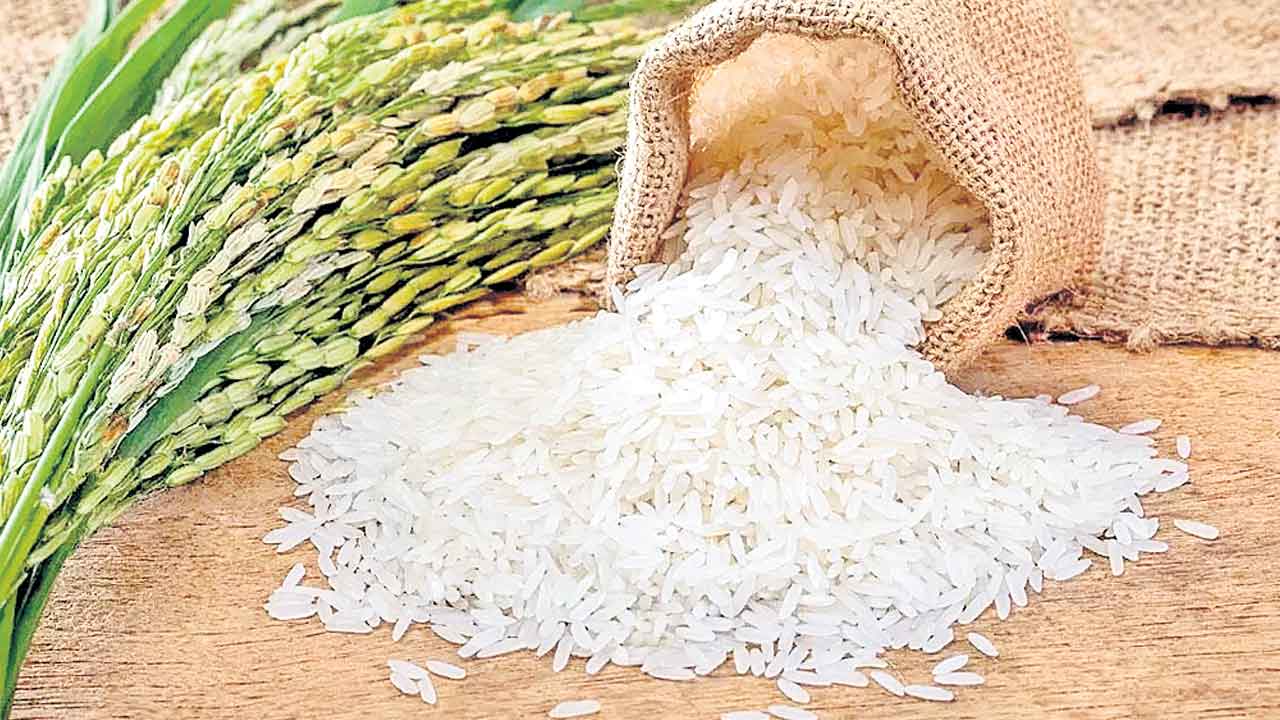 Telangana | లక్ష టన్నులు.. ఫిలిప్పీన్స్‌కు తెలంగాణ బియ్యం