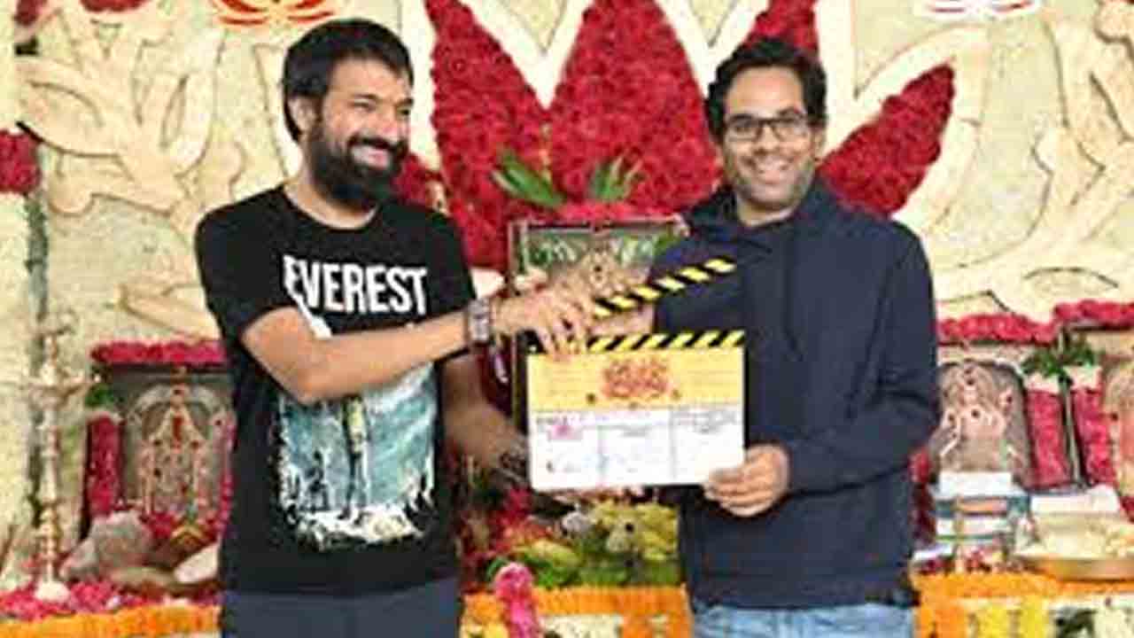 Vishwak Sen | విశ్వక్‌సేన్‌ కామెడీ ఎంటర్‌టైనర్‌.. ఫంకీ