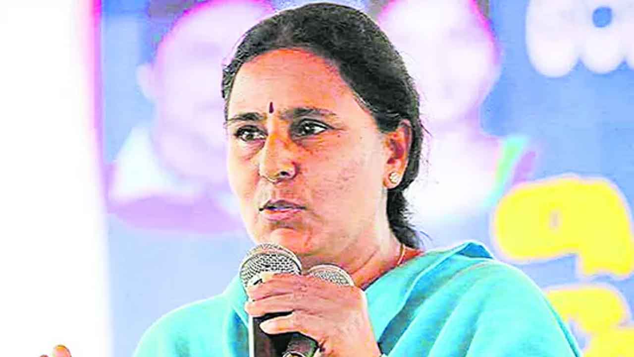 అరుణోదయ గౌరవాధ్యక్షురాలిగా విమలక్క.. సాంస్కృతిక సమాఖ్య నూతన కార్యవర్గం ఎన్నిక