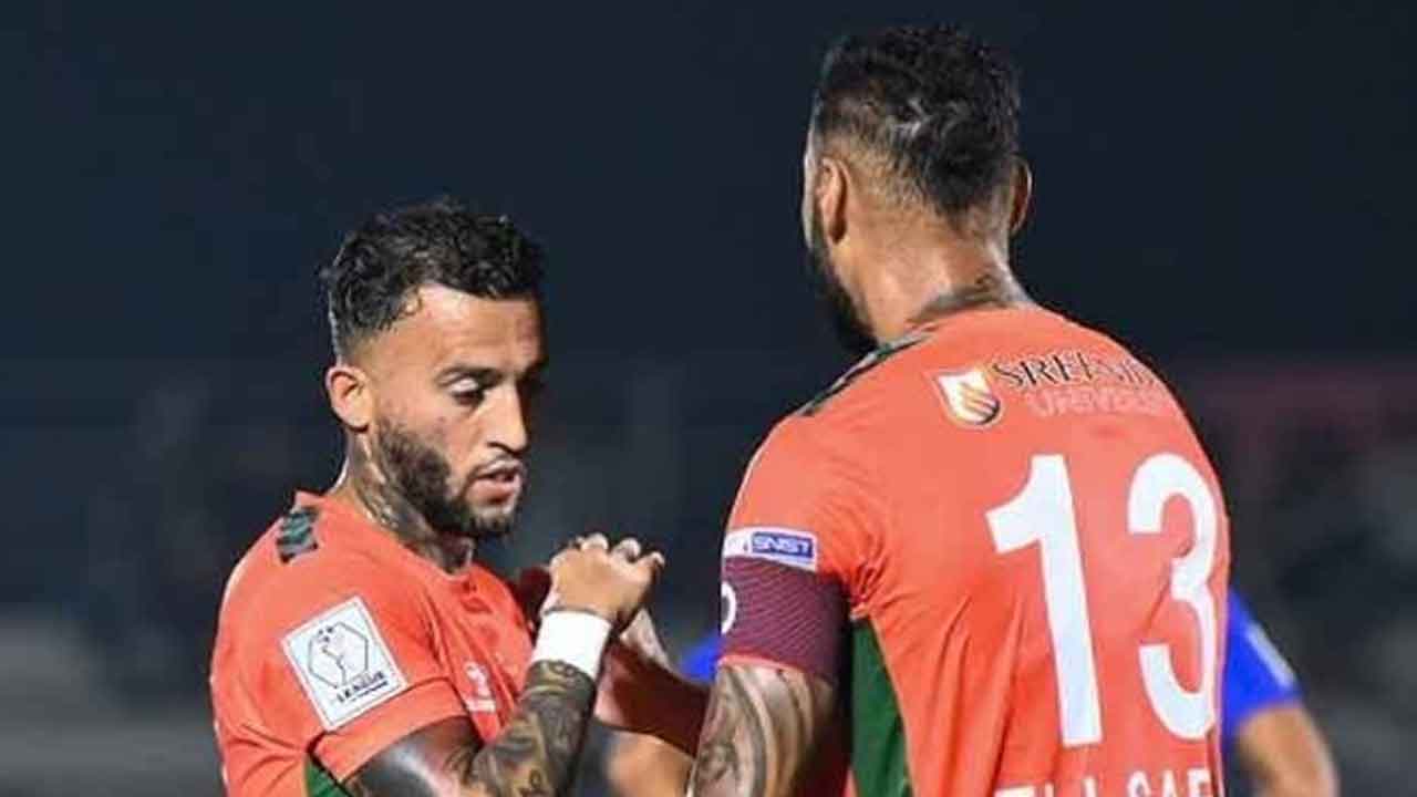 శ్రీనిధి బోణీ