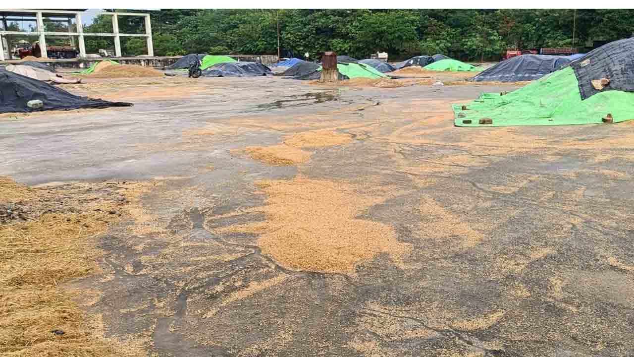 రైతన్నల్లో గుబులు