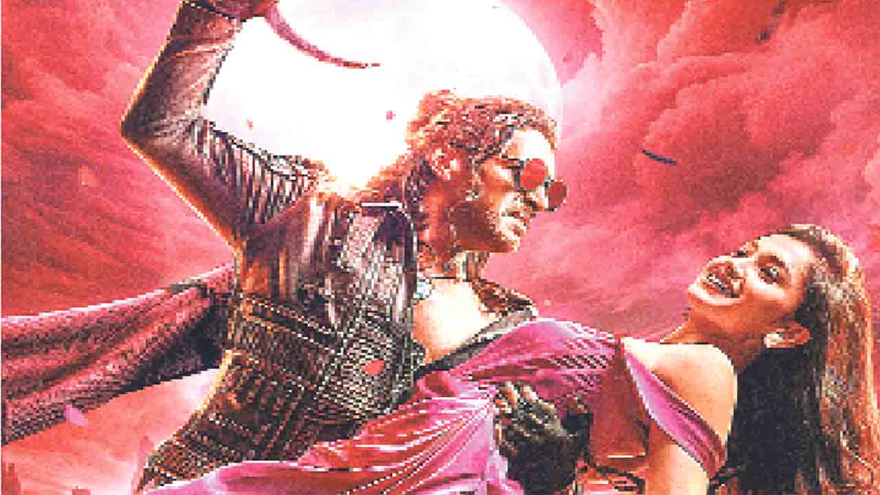 Upendra | ఉపేంద్ర సరికొత్త ప్రయోగం.. 20న ప్రేక్షకుల ముందుకు యూఐ