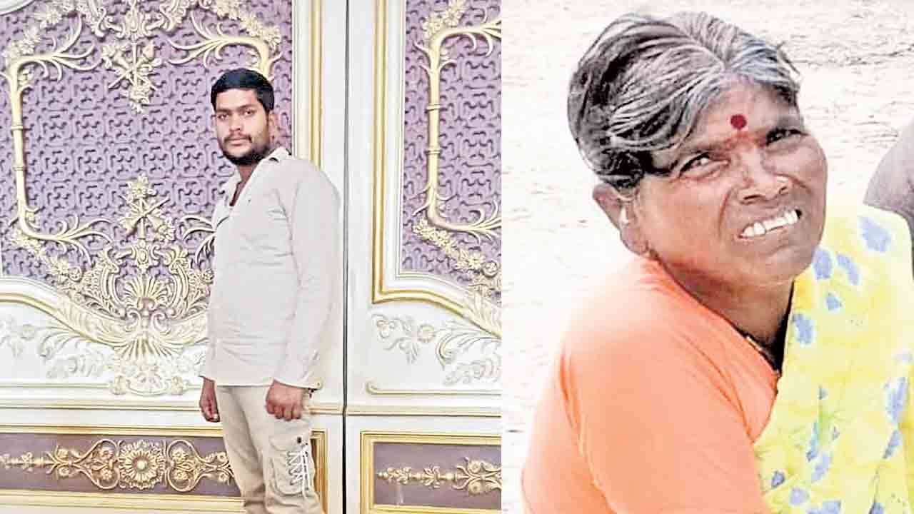 Vikarabad | కొడుకు మరణవార్త విని కుప్పకూలిన తల్లి