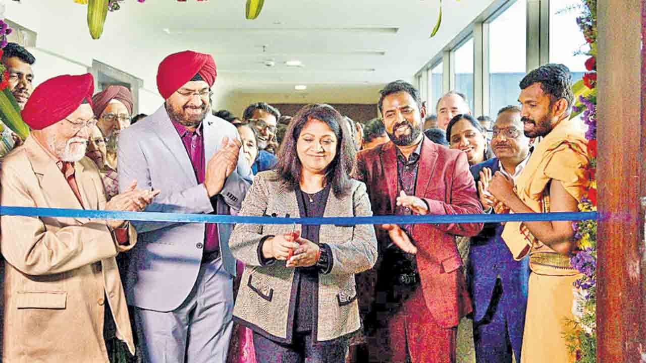 హైదరాబాద్‌లో క్వాలిజీల్‌ మరో సెంటర్‌