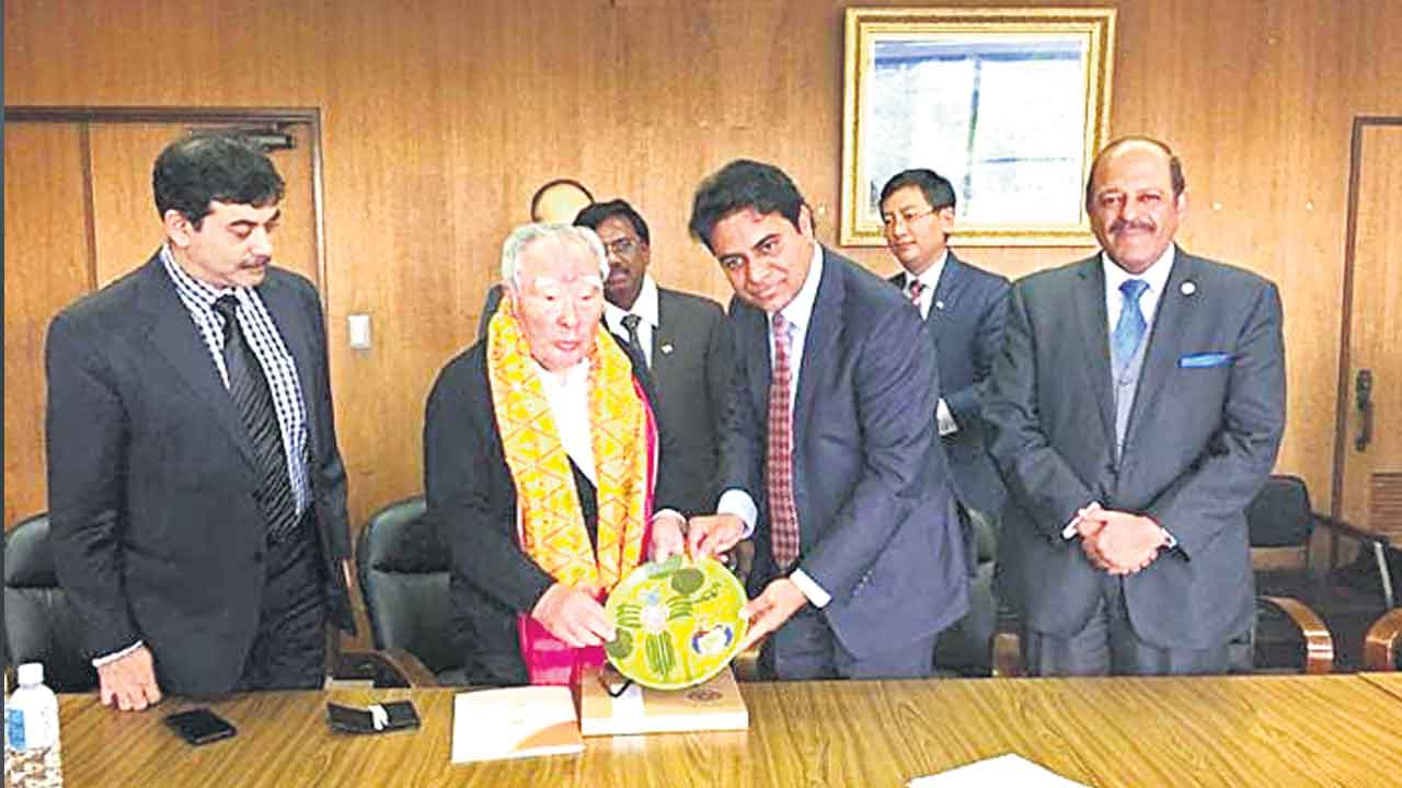 ఒసాము సుజుకీ కన్నుమూత