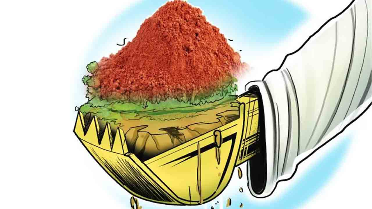 అనకొండలు !