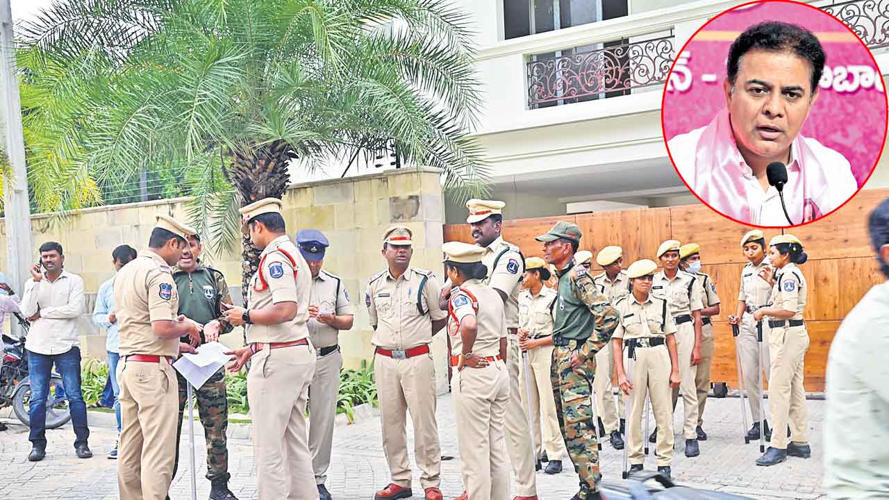 ప్రశ్నిస్తే కేసులు.. నిలదీస్తే అరెస్టులా?