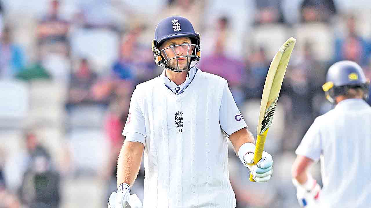 ఇంగ్లండ్‌ అరుదైన ఘనత