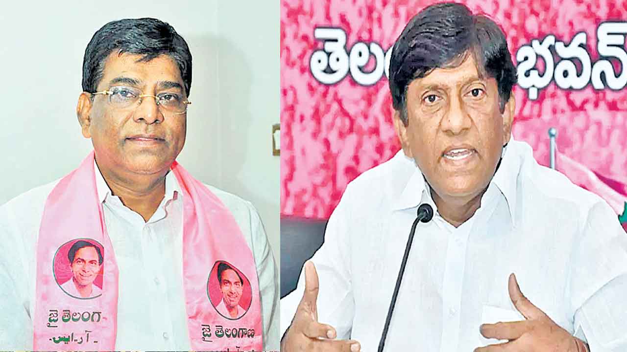 బీఆర్‌ఎస్‌ పోరాటంతోనే నవోదయ స్కూళ్లు