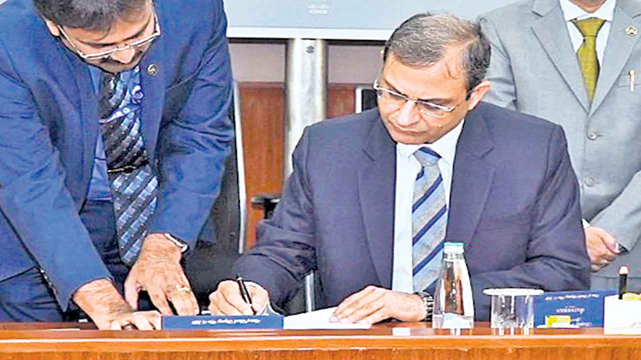 విశ్వాసం..వృద్ధి..స్థిరత్వం