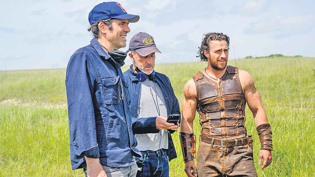 కన్నతండ్రి కోపమే కథకు ఆయువుపట్టుగా