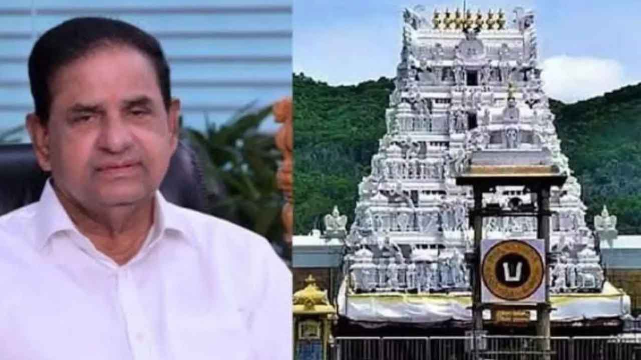 TTD | దేశవ్యాప్తంగా వేంకటేశ్వరాలయాలు.. టీటీడీ బోర్డు మీటింగ్‌లో కీలక నిర్ణయాలు..