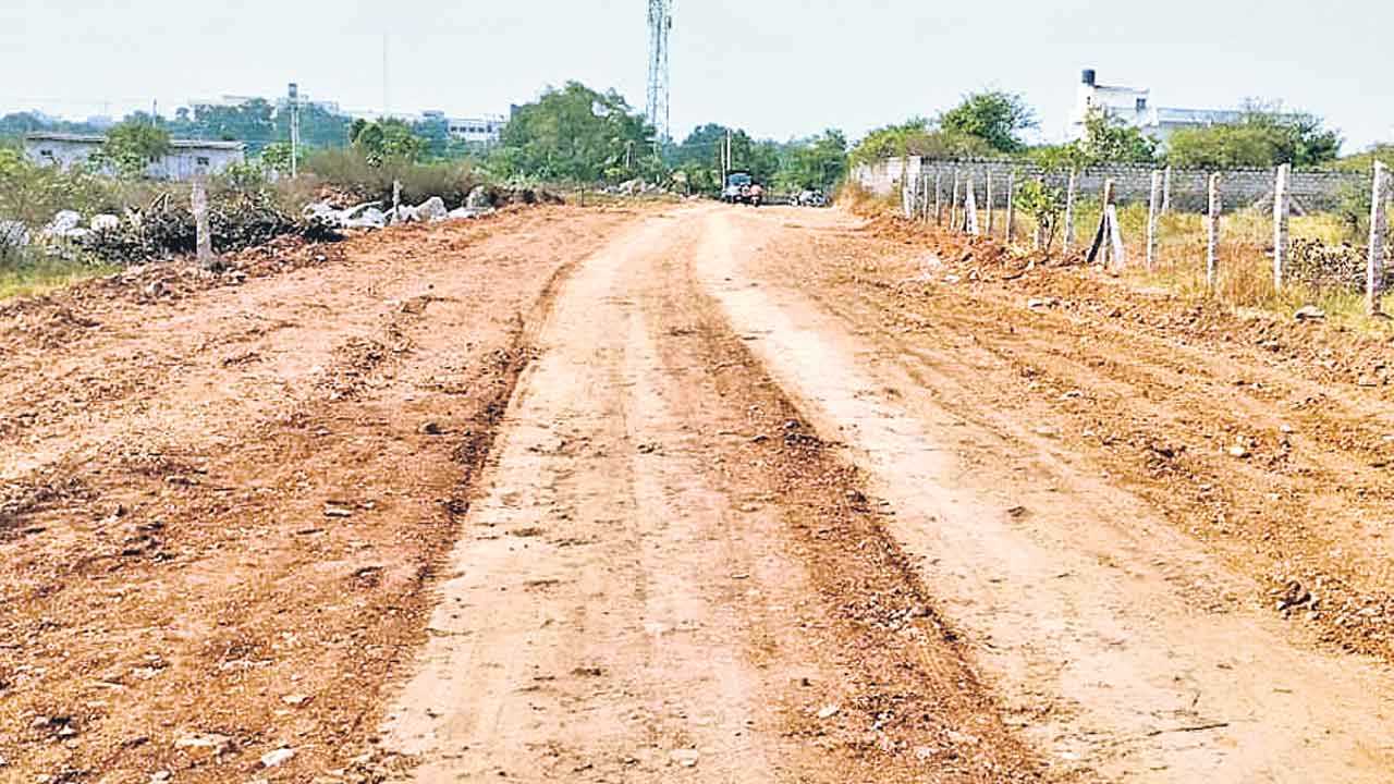 పుర నిధులు.. సొంత పనులు