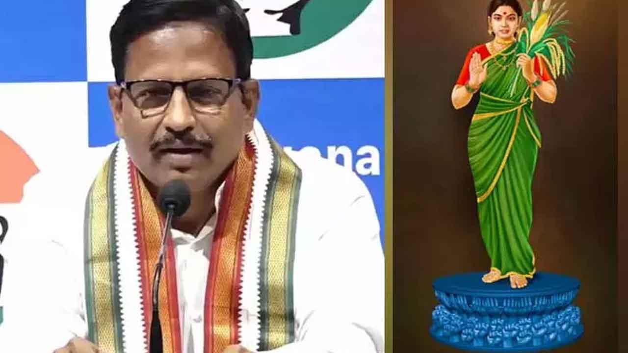 Yennam Srinivas Reddy | బతుకమ్మ బహజనుల పండుగ కాదు.. : ఎమ్మెల్యే యెన్నం