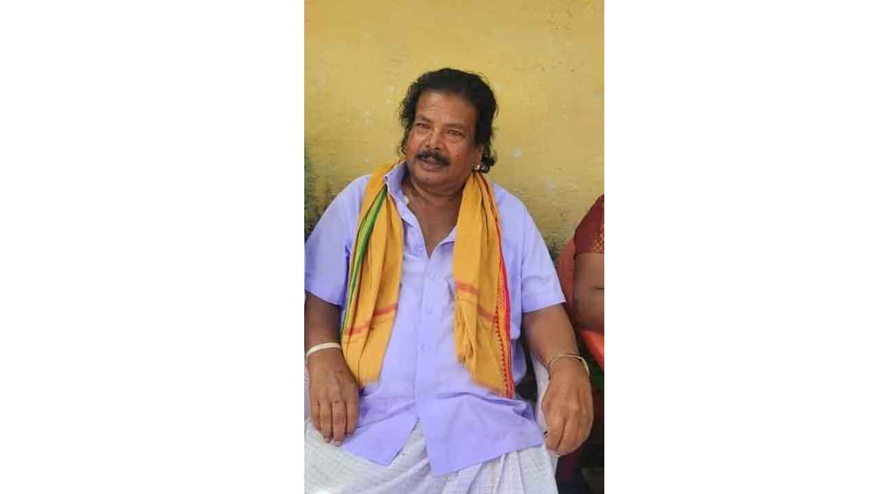 బలగం మొగిలయ్య ఇకలేరు