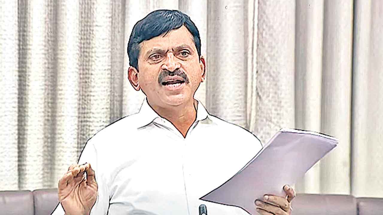 భూభారతి వచ్చే ఎన్నికలకు రెఫరెండం