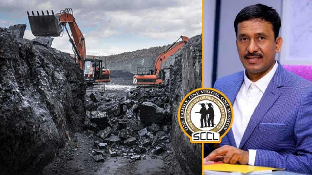 22 ఏండ్లుగా లాభాల్లో సింగరేణి