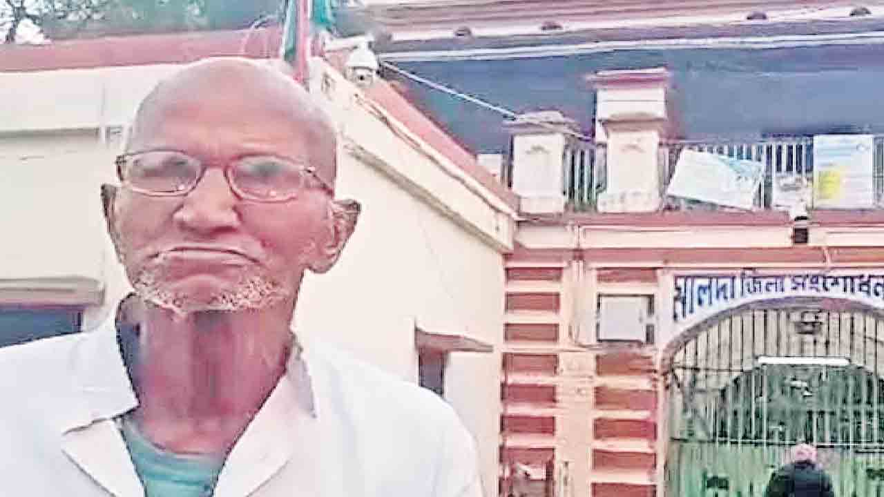 Rasikt Mandal | 36 ఏండ్ల జైలు జీవితం.. 104 ఏండ్ల వయసులో విడుదల