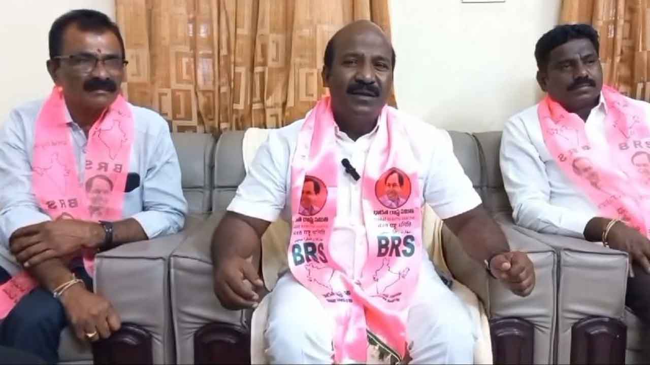 కేసీఆర్ చేసిన అభివృద్ధి పనులకే సీఎం రేవంత్ ప్రారంభం