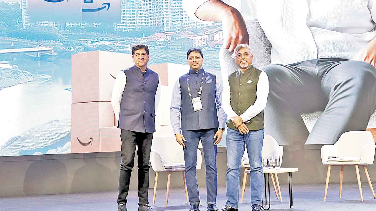 క్విక్‌ కామర్స్‌లోకి అమెజాన్‌