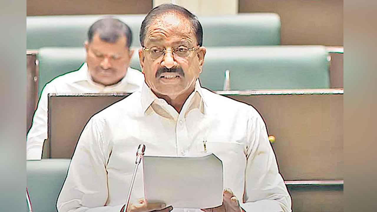 Minister Tummala | రైతు భరోసా మార్గదర్శకాలు ఇంకా సిద్ధం కాలే.. సంక్రాంతి నుంచి పెట్టుబడి సాయం: మంత్రి తుమ్మల