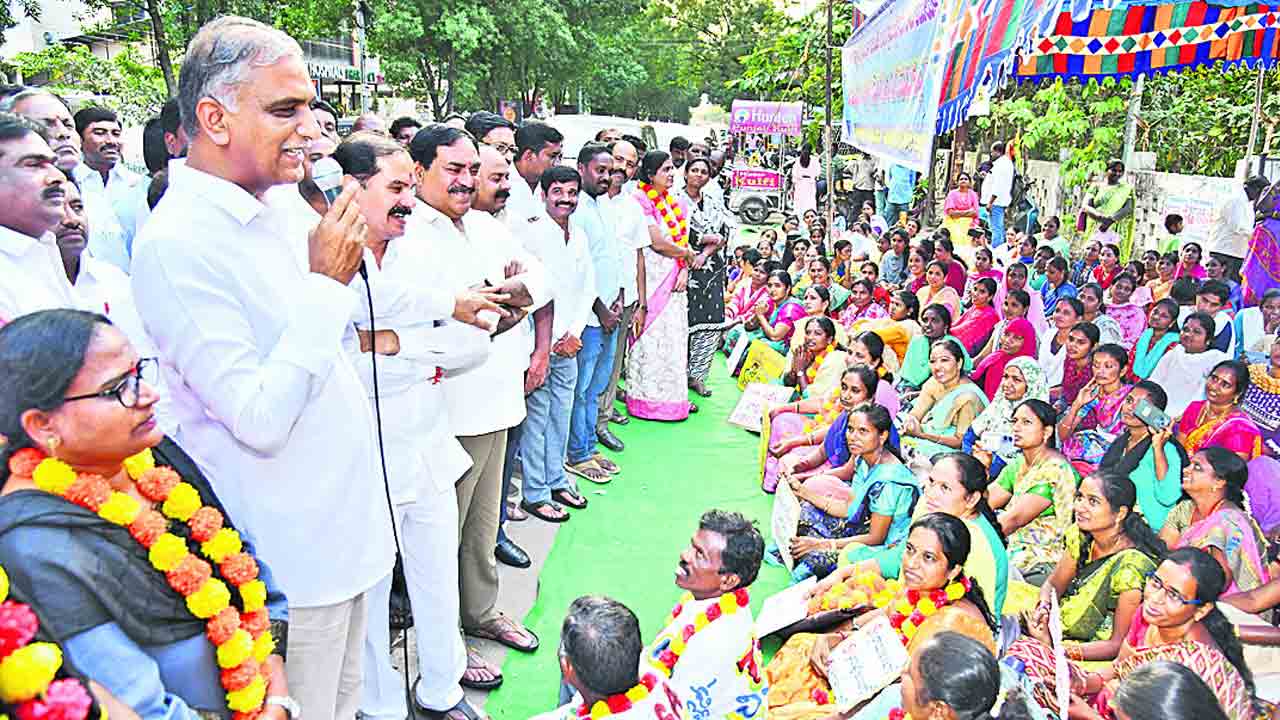 ఇదేనా ప్రజాపాలన..?