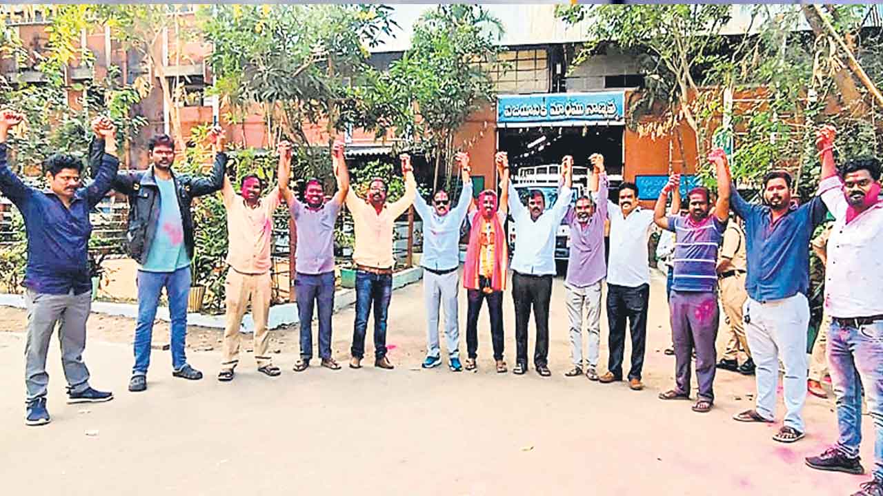 సింగరేణిలో సత్తా చాటిన టీబీజీకేఎస్‌