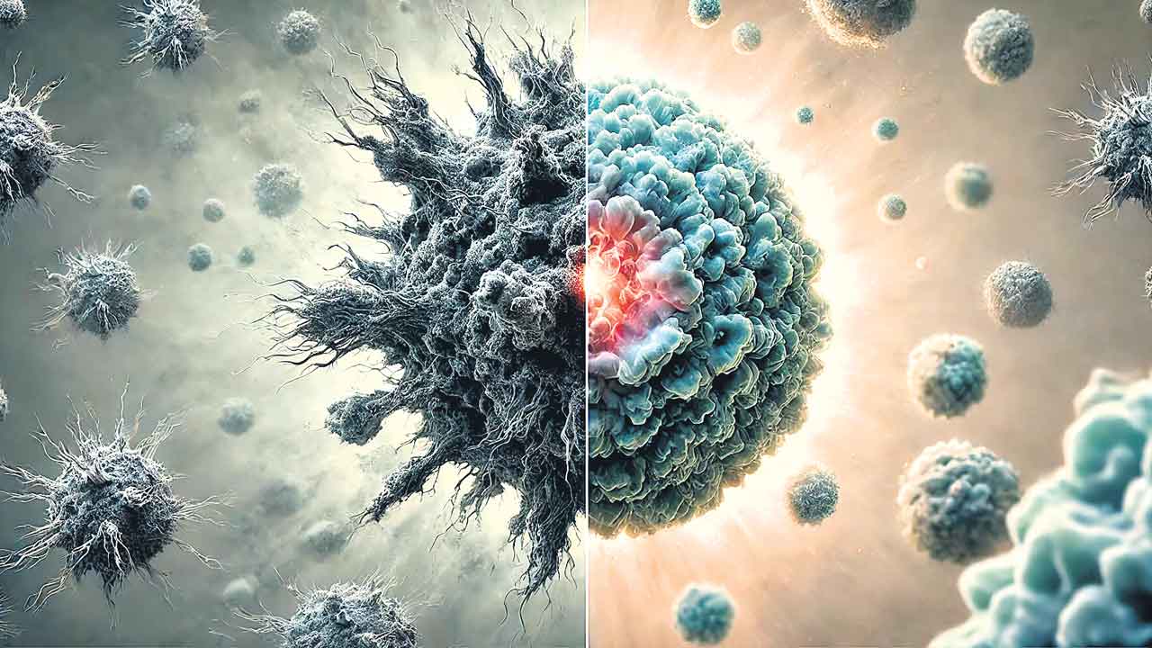 Cancer | ప్రాణాంతక క్యాన్సర్‌కు.. సరికొత్త చికిత్స