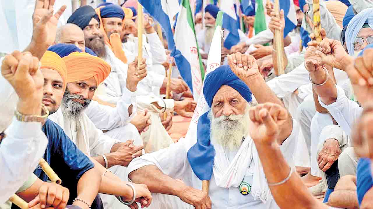 చవకైన దీర్ఘకాల రుణాలపై రైతుల పట్టు