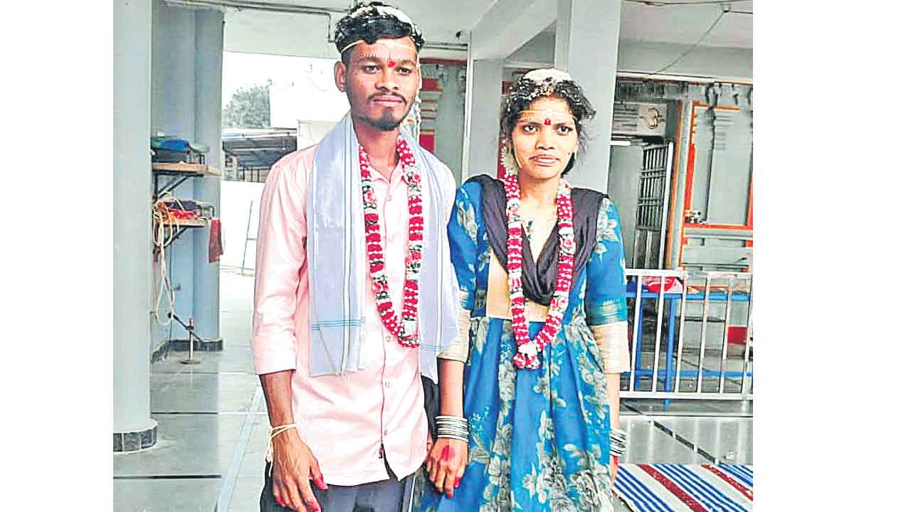 నవ వధువు ప్రాణం తీసిన వాటర్‌ హీటర్‌