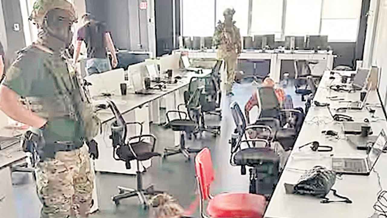 50 దేశాలు.. లక్ష మంది బాధితులు