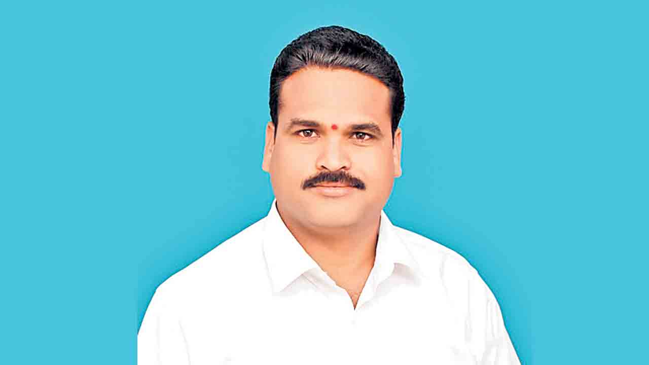 సీపీఎస్‌ఈయూ కార్యదర్శిగా లచ్చిరాం