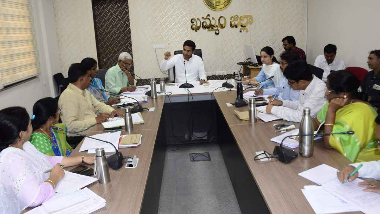 ‘డబుల్‌’ లబ్ధిదారుల ఎంపిక పూర్తి చేయాలి