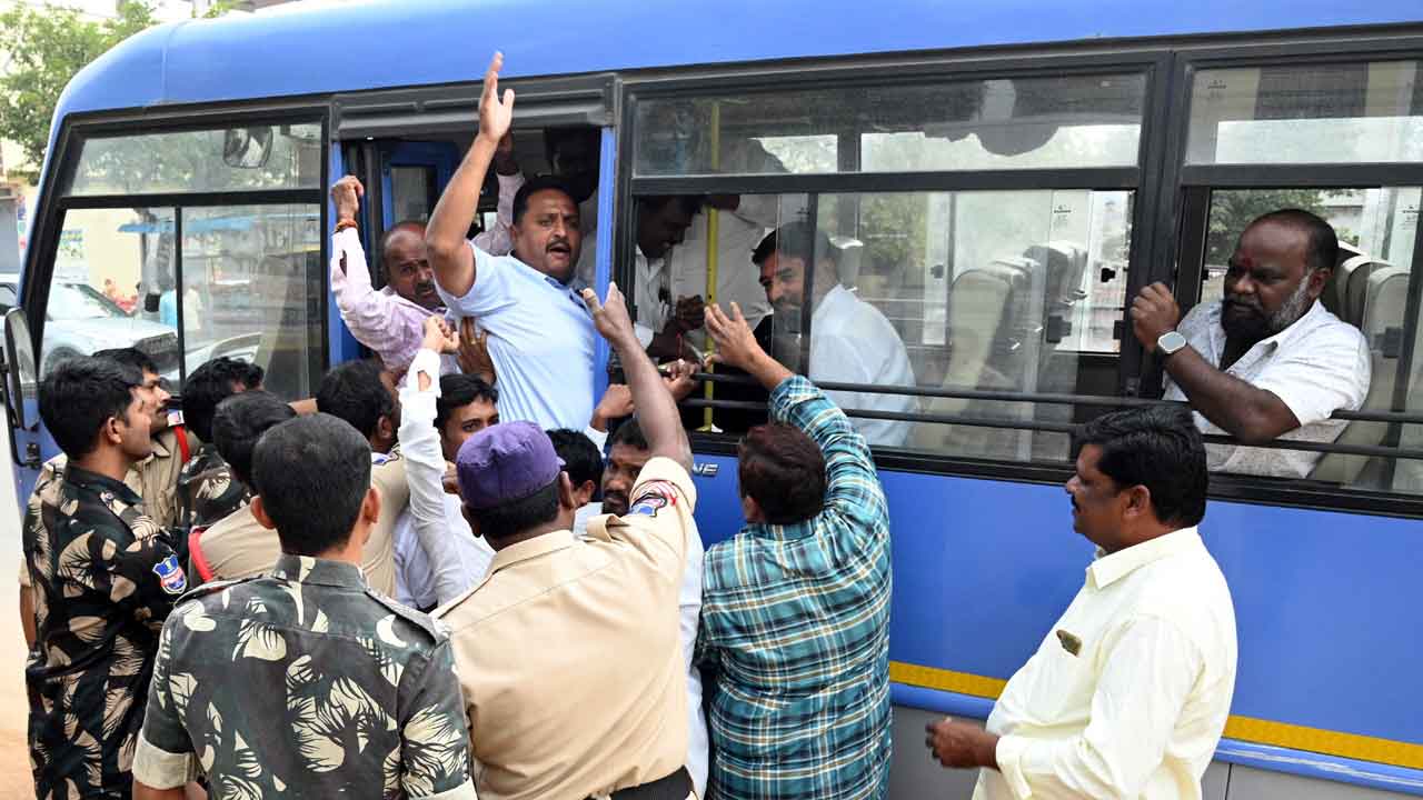 మెడికల్ కళాశాల ఘనత కేసీఆర్దే..