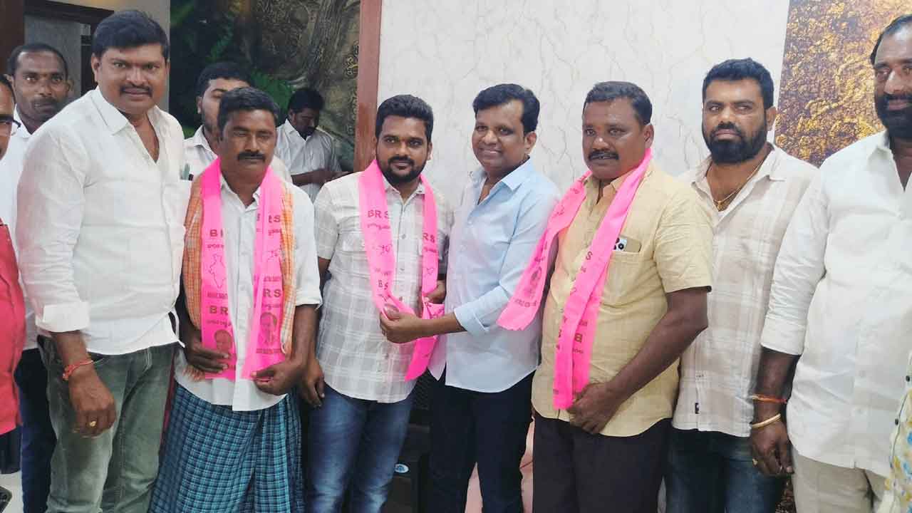 కేసీఆర్ పాలనే తెలంగాణకు శ్రీరామరక్ష