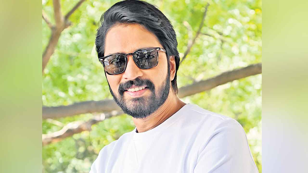 Allari Naresh | గమ్యంలో గాలి శీనులా ఈ క్యారెక్టర్‌ గుర్తుండిపోద్ది.. బచ్చలమల్లి సినిమాపై అల్లరి నరేశ్‌ కామెంట్స్‌!