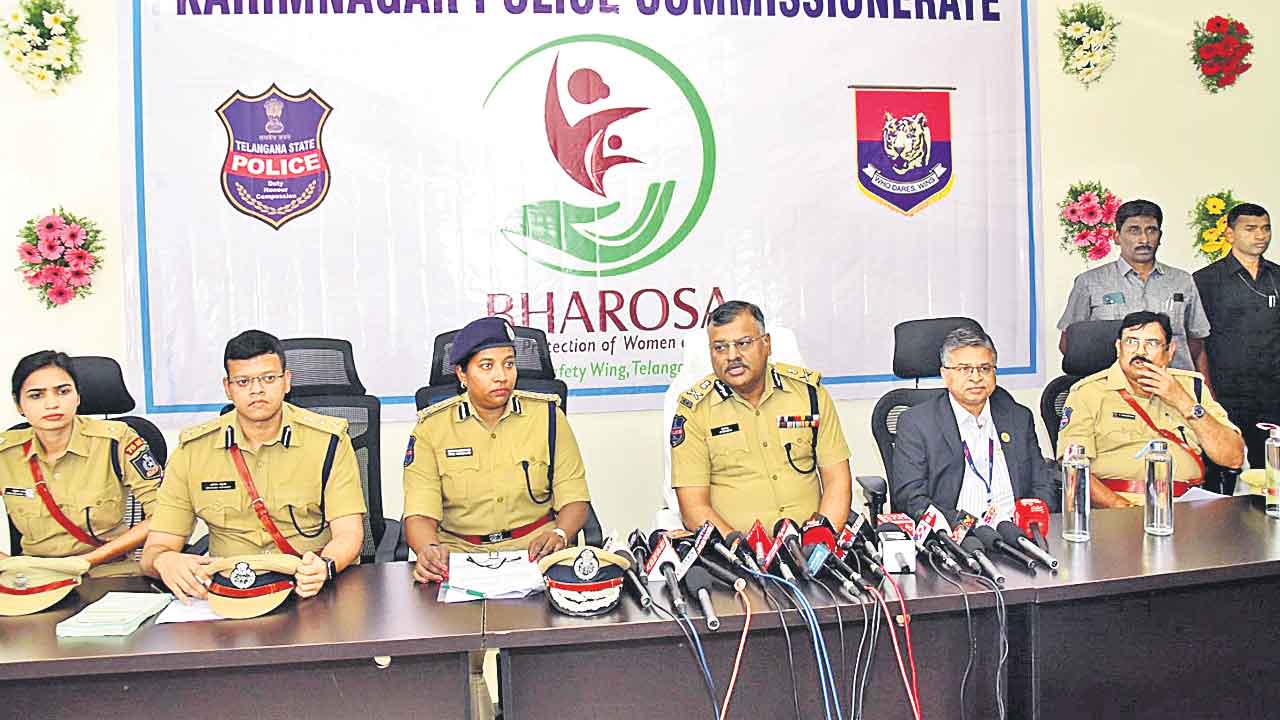 చట్టం ముందు అంతా సమానమే