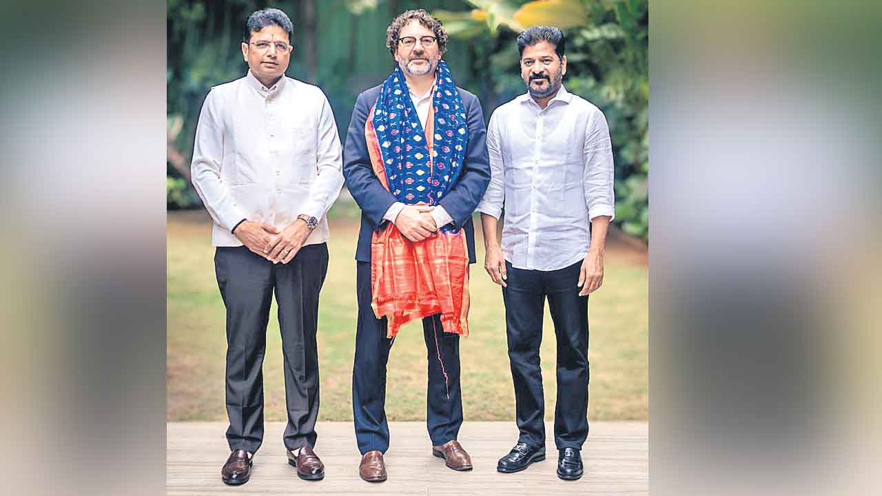 హైదరాబాద్‌లో గూగుల్‌ సేఫ్టీ సెంటర్‌