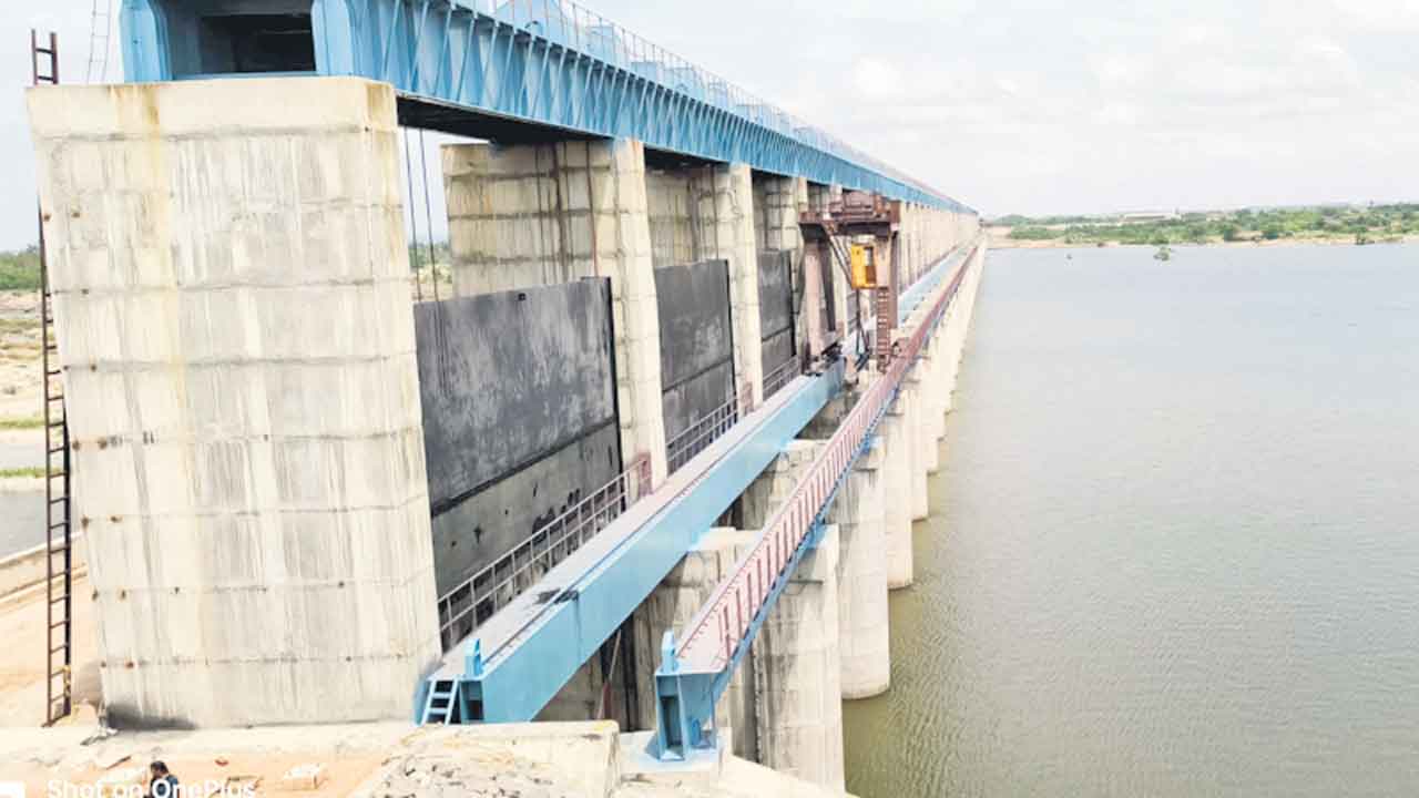 సదర్మాట్‌పై కాంగ్రెస్‌ నిర్లక్ష్యం