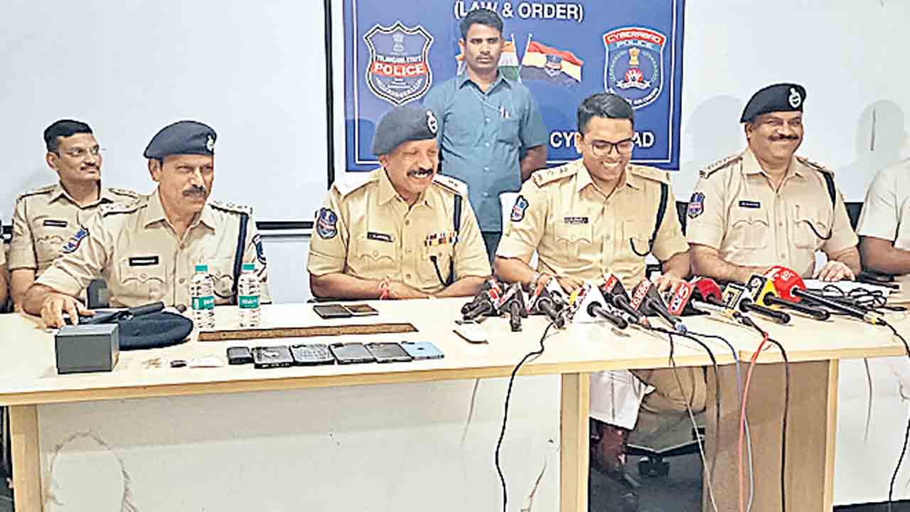 ఒడిశా నుంచి నగరానికి గంజాయి రవాణా..