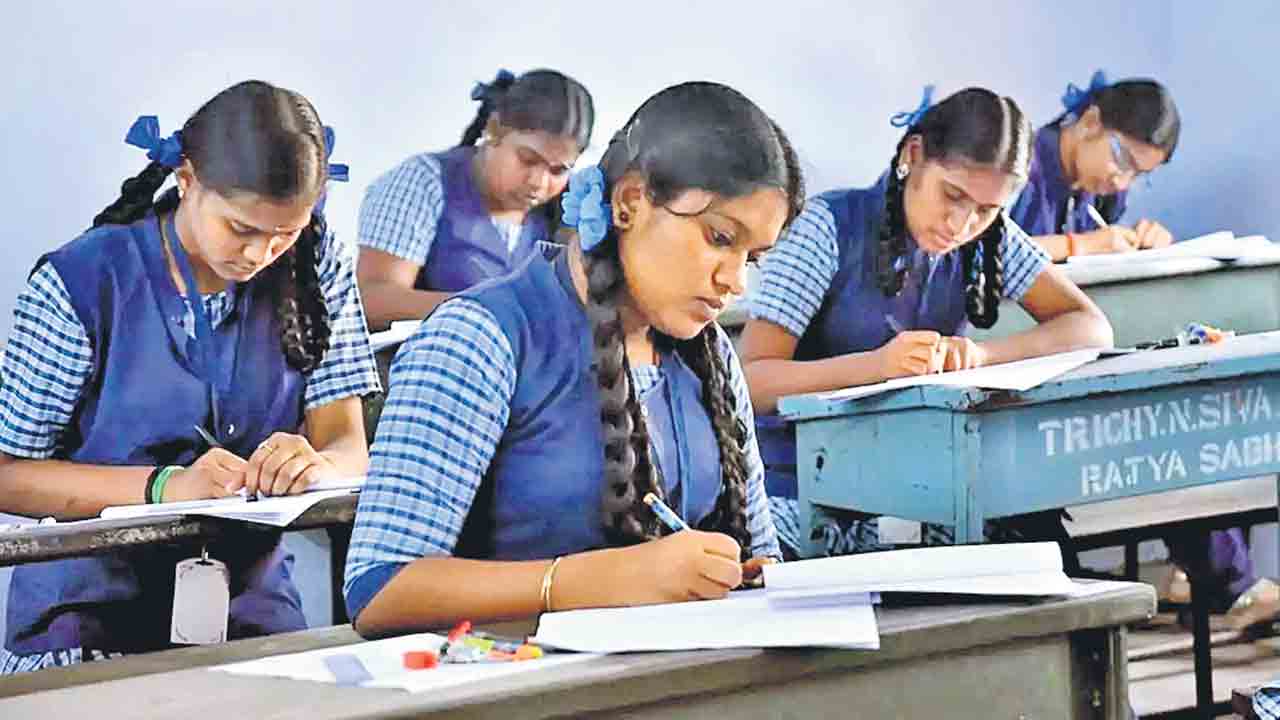 మార్చి 21 నుంచి ‘పది’ పరీక్షలు